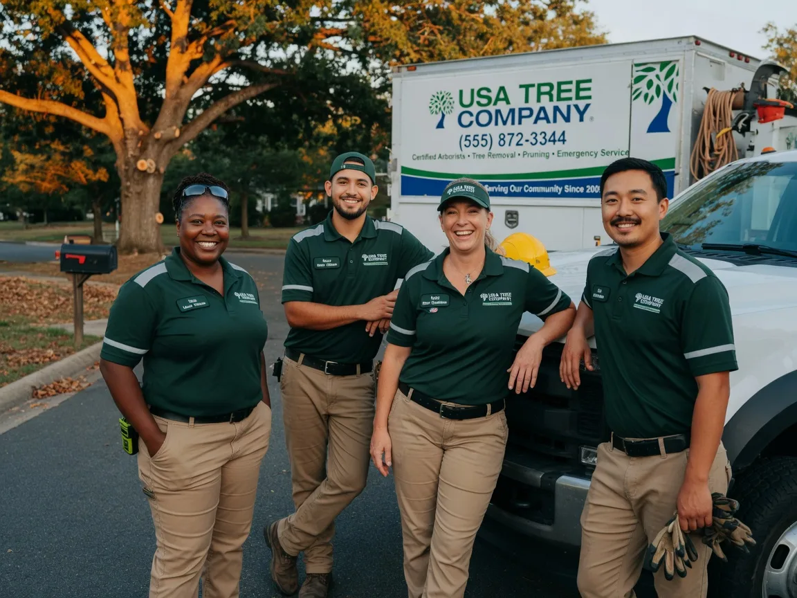 Tree Care company in Bell Buckle, TN